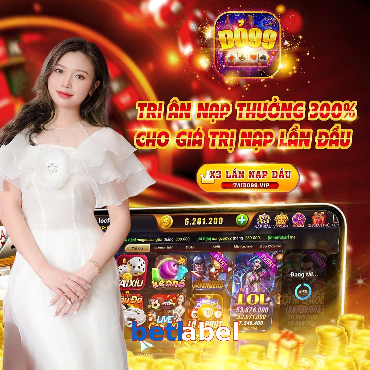 betlabel