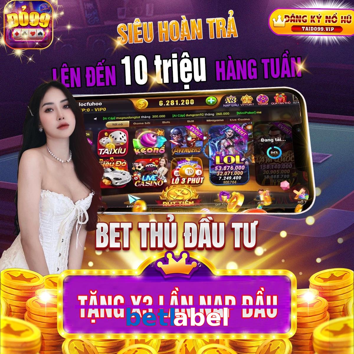 betlabel